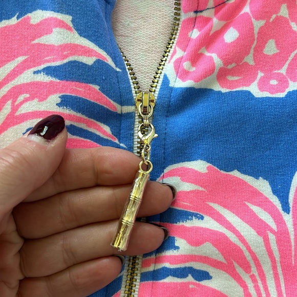 Lilly Pulitzer UPF 50+ Skipper Popover - Picture 6 of 7